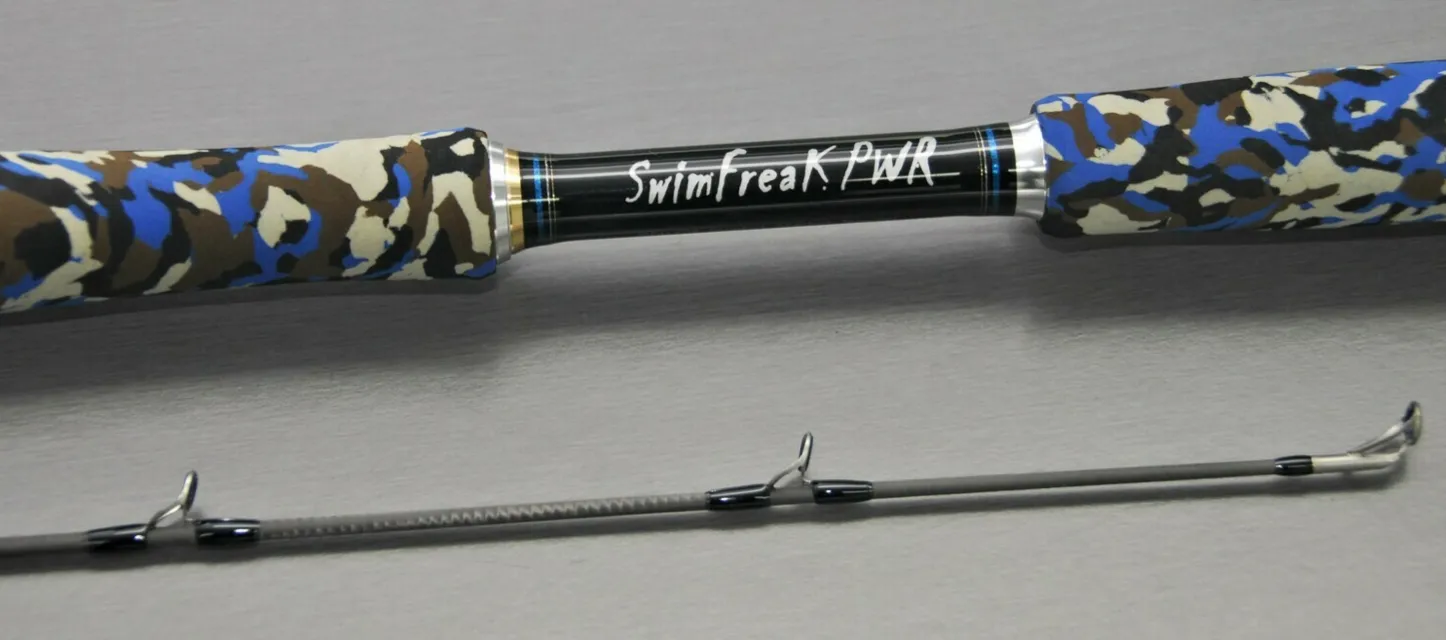 Miller Rods Swimfreak Power 732