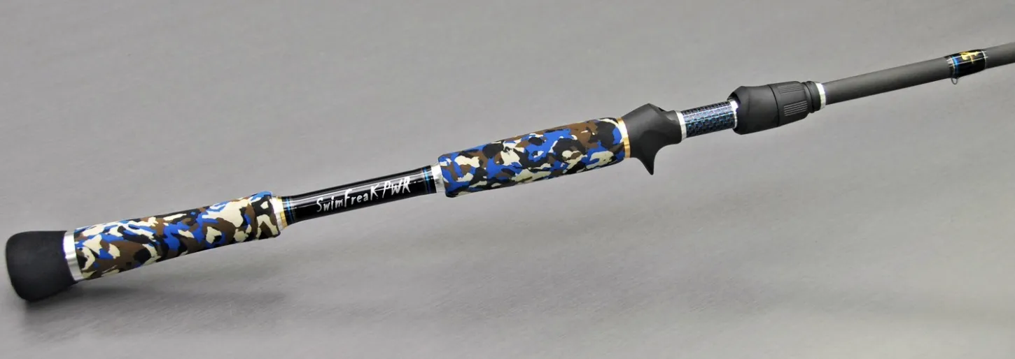 Miller Rods Swimfreak Power 732