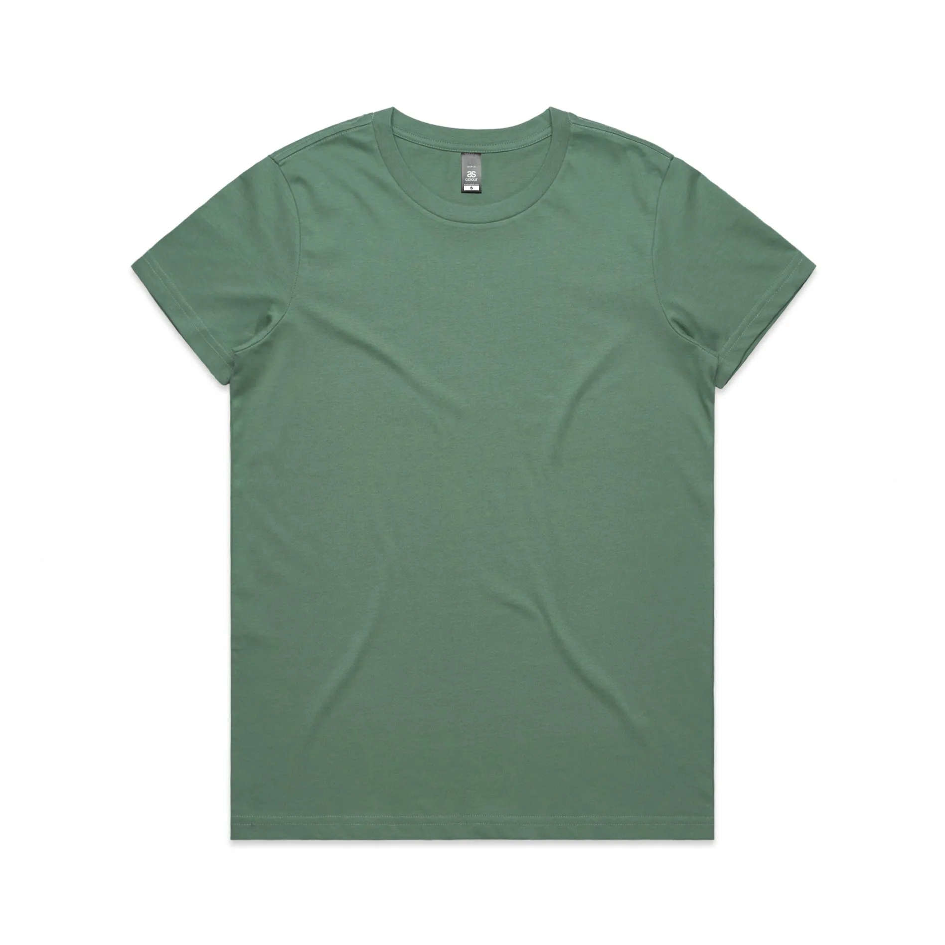 MILLER Womens Premium Crew Neck T-Shirt