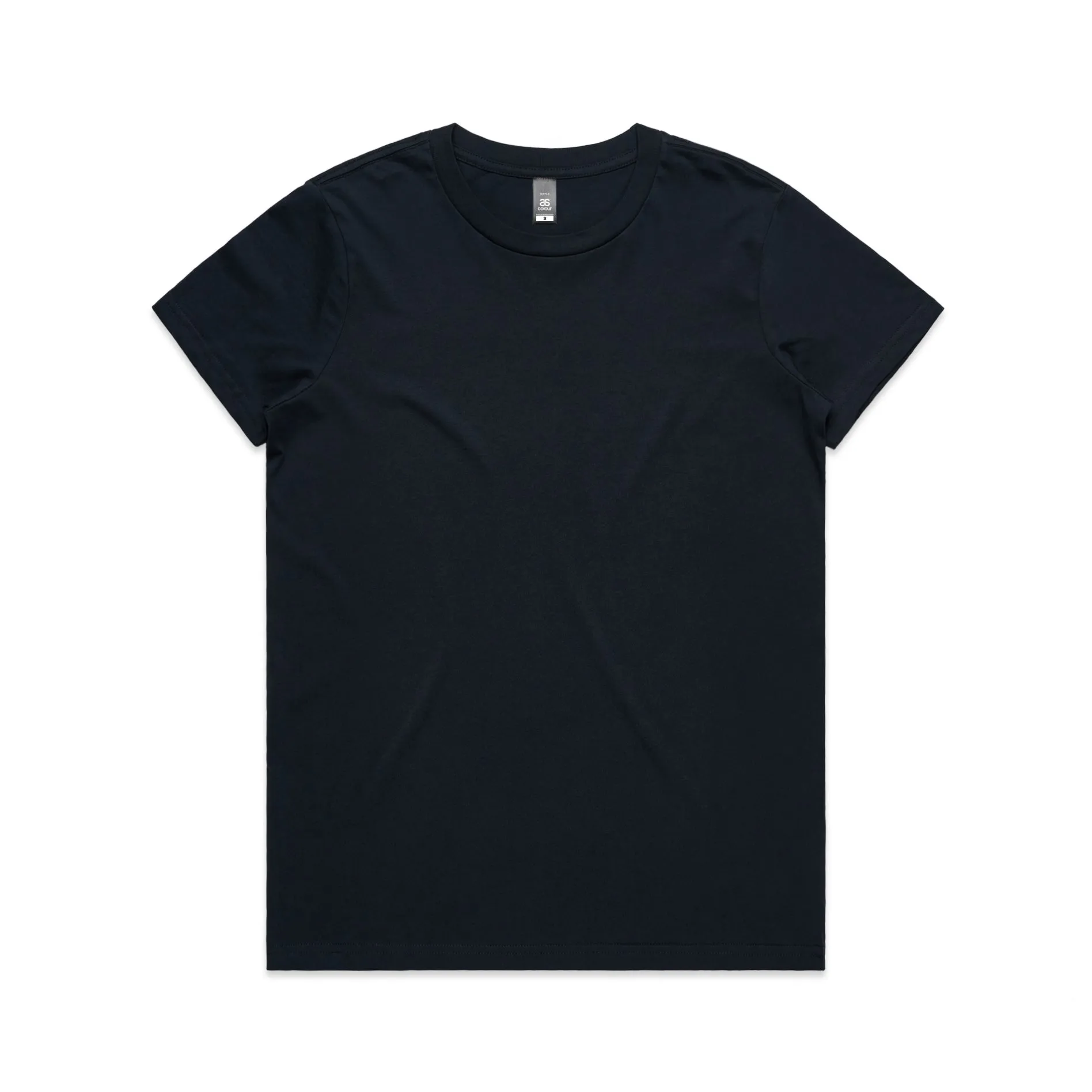 MILLER Womens Premium Crew Neck T-Shirt