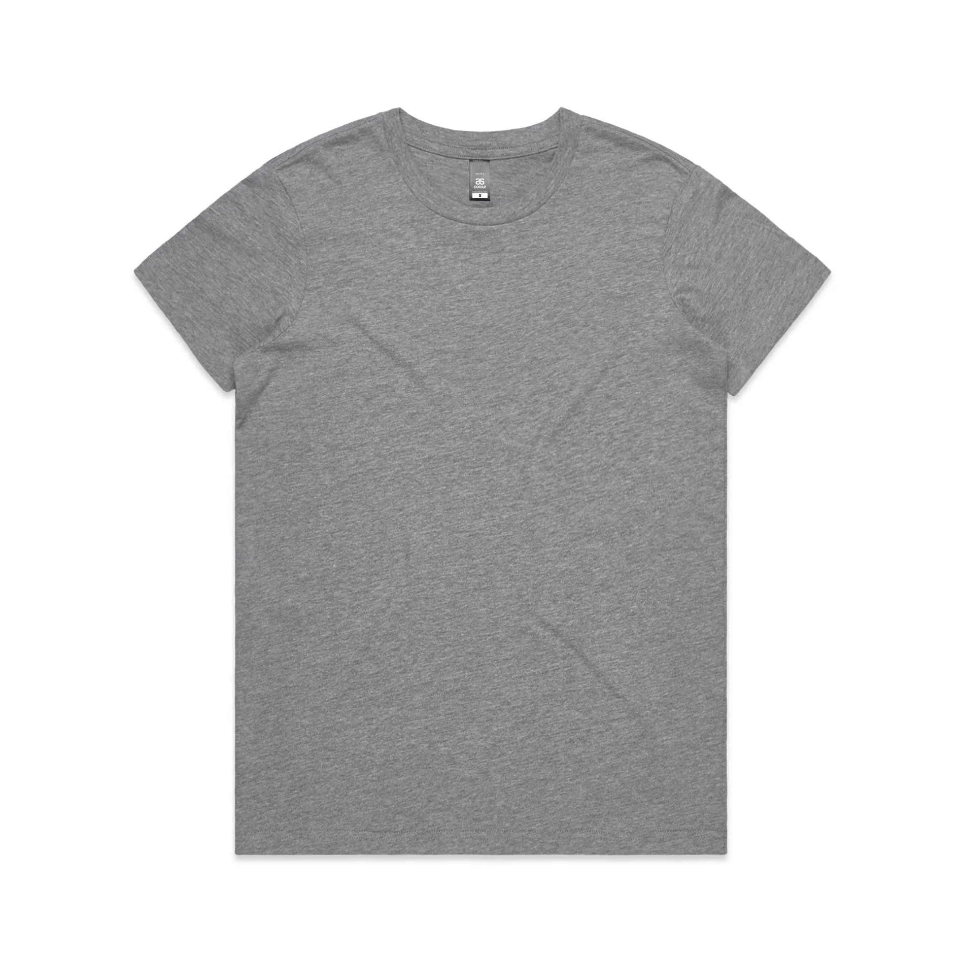 MILLER Womens Premium Crew Neck T-Shirt