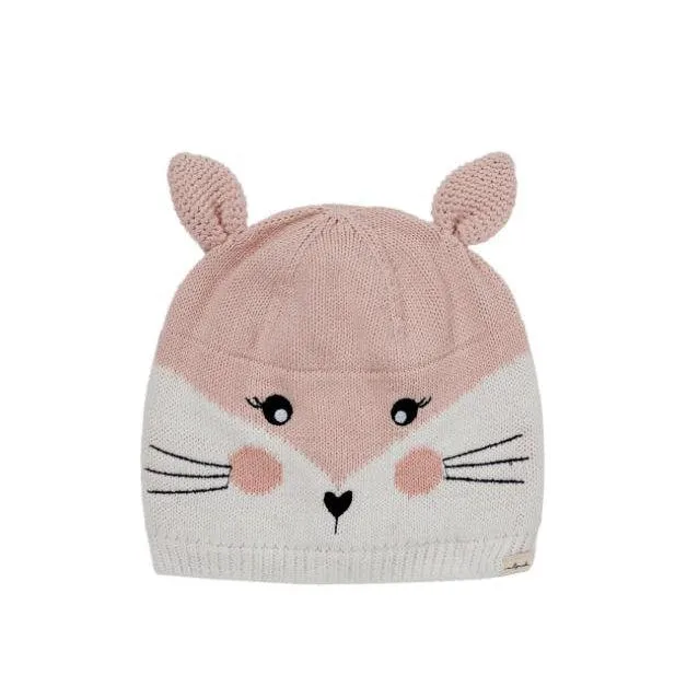 Millymook Bunnie Baby Beanie