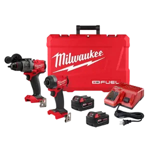Milwaukee M18 FUEL™ 2-Tool Combo Kit - 3697-22