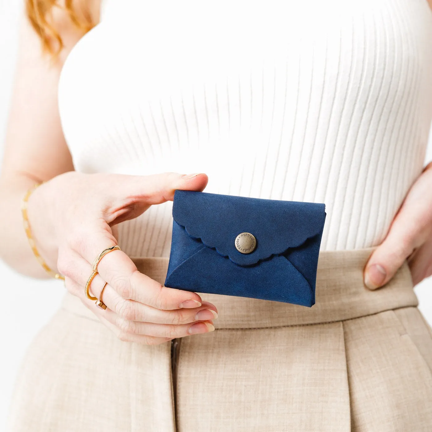 Mini Daisy Wallet