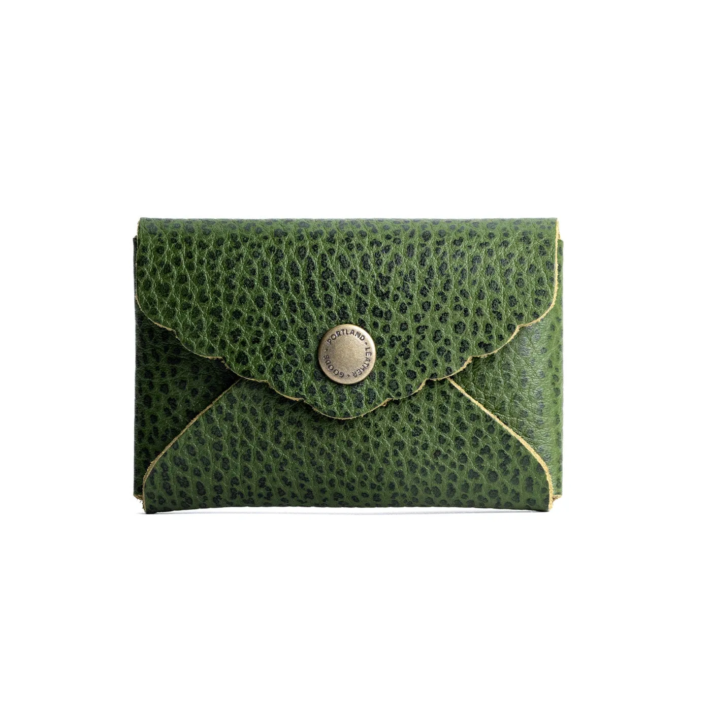 Mini Daisy Wallet