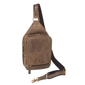Mini, Distressed Buffalo