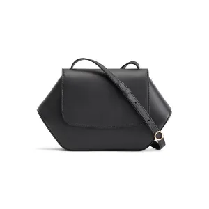 Mini Hexagon Crossbody