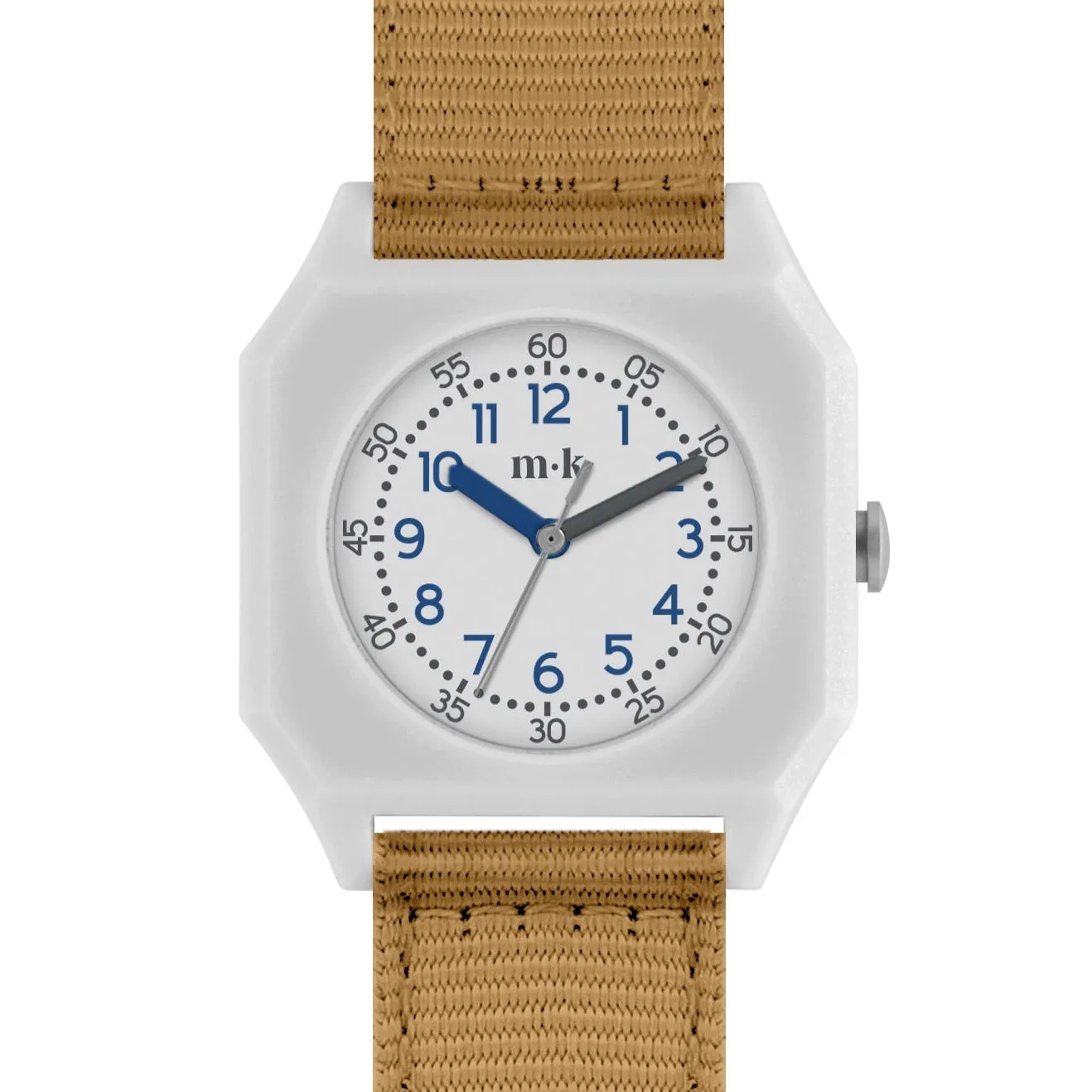 Mini Kyomo sustainable kids watch - Latte