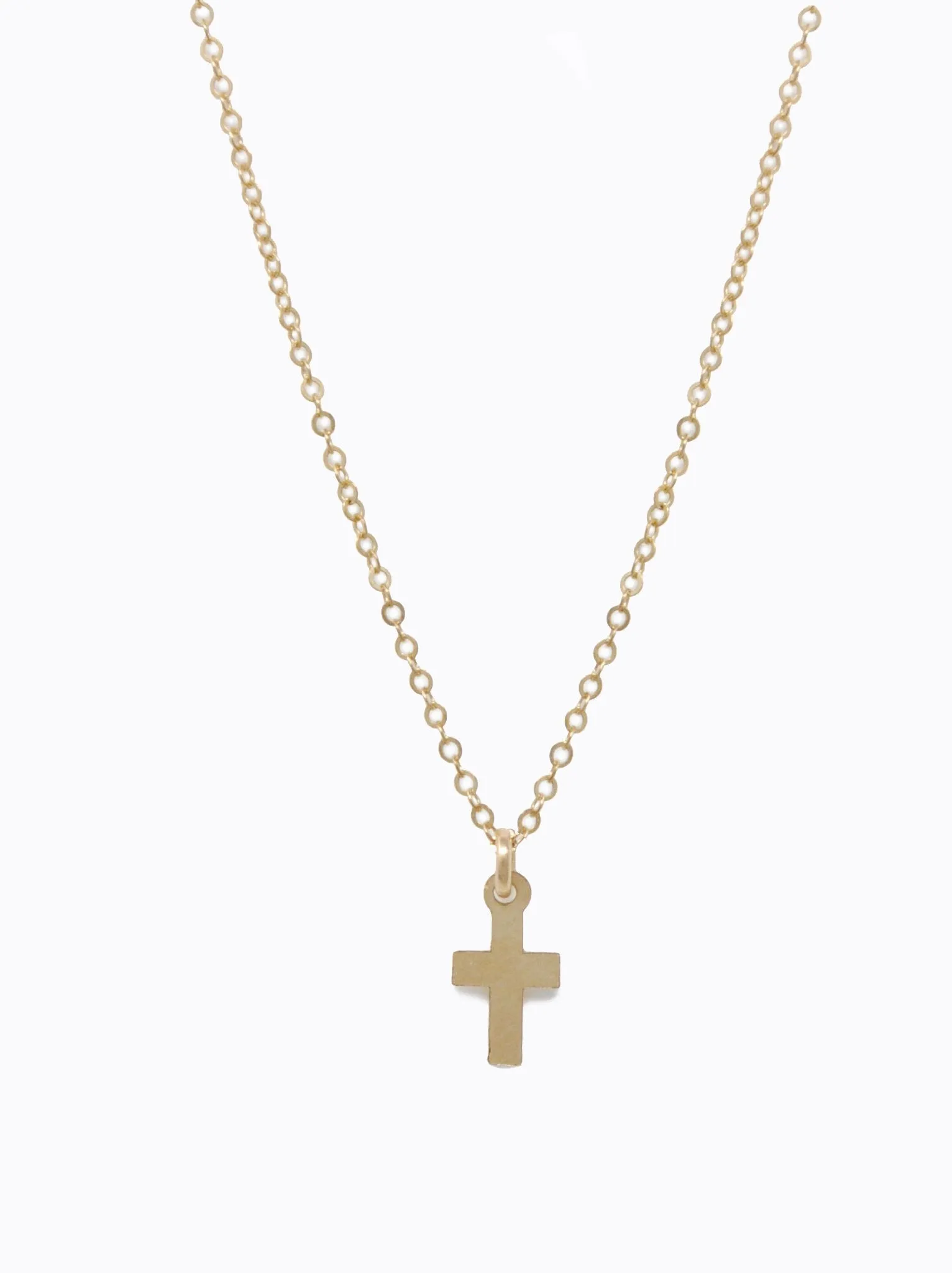 Mini Pendant Necklace
