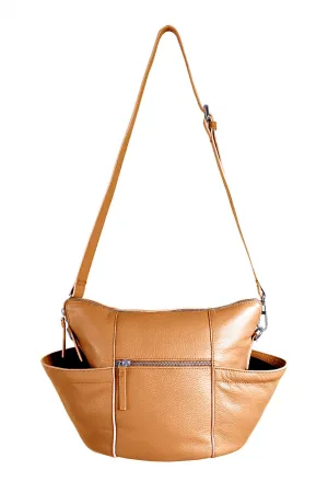 MINI TULIP COGNAC