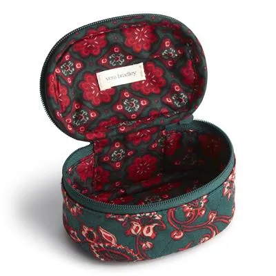 Mini Zip Case - Cotton Gabardine