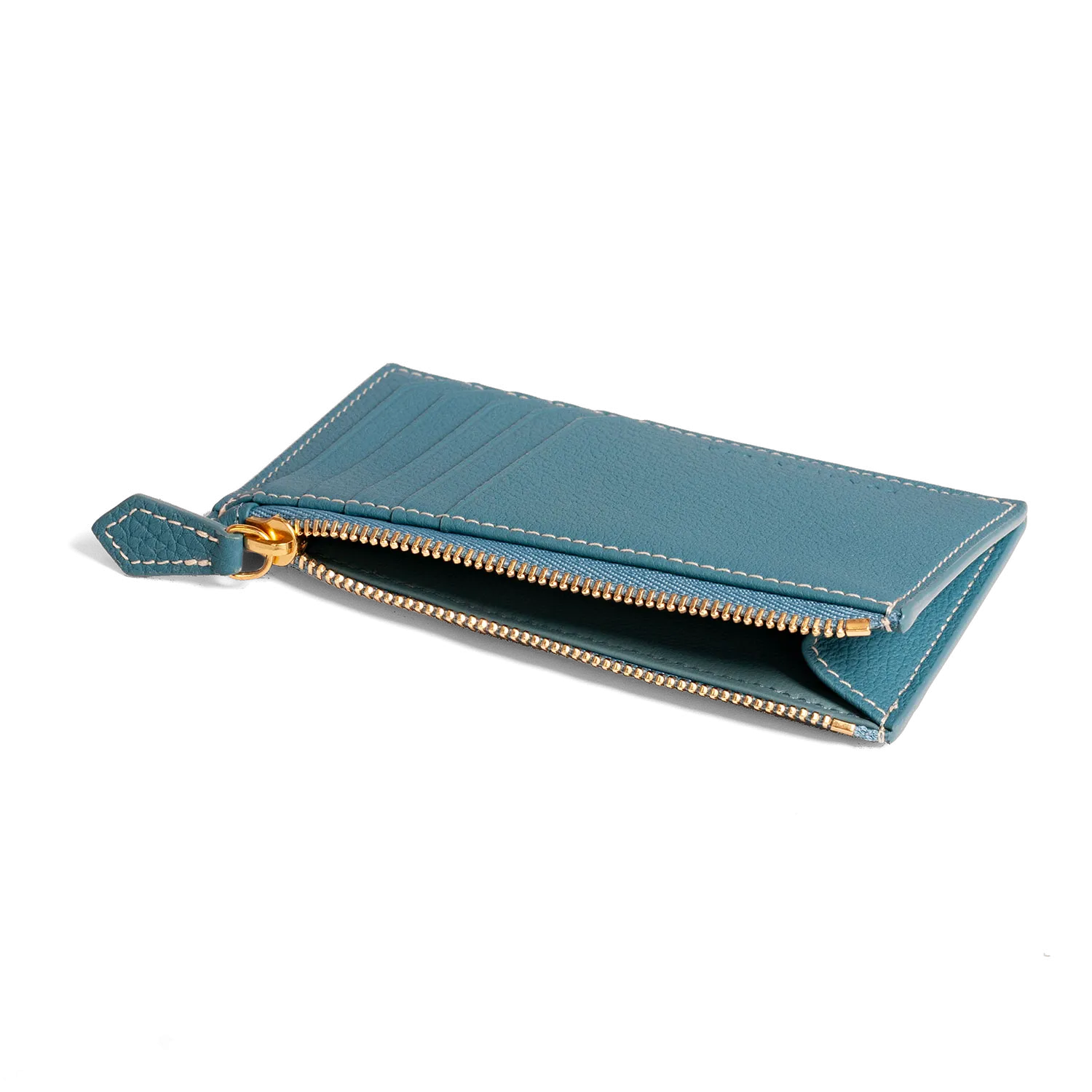 Mini Zip Wallet