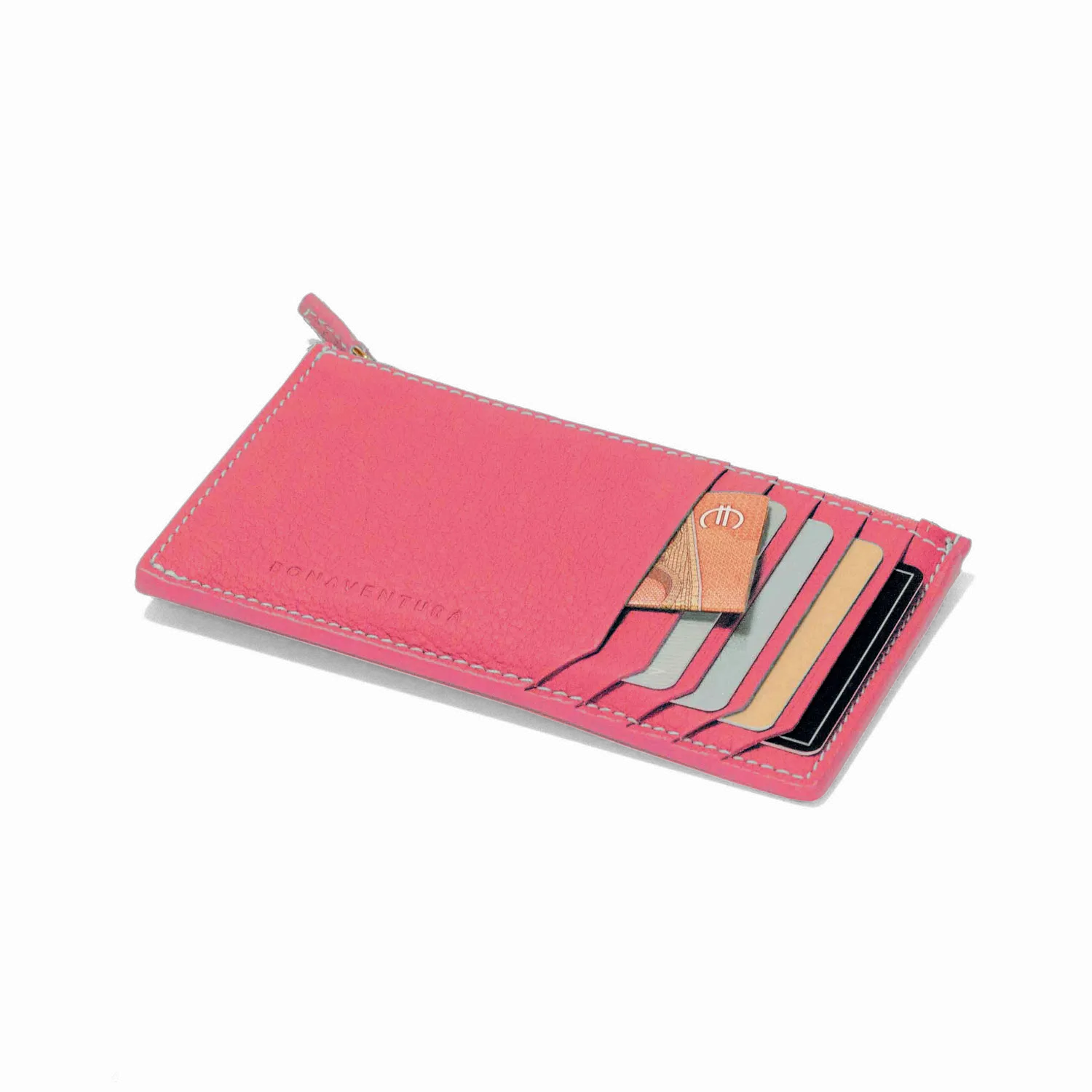 Mini Zip Wallet