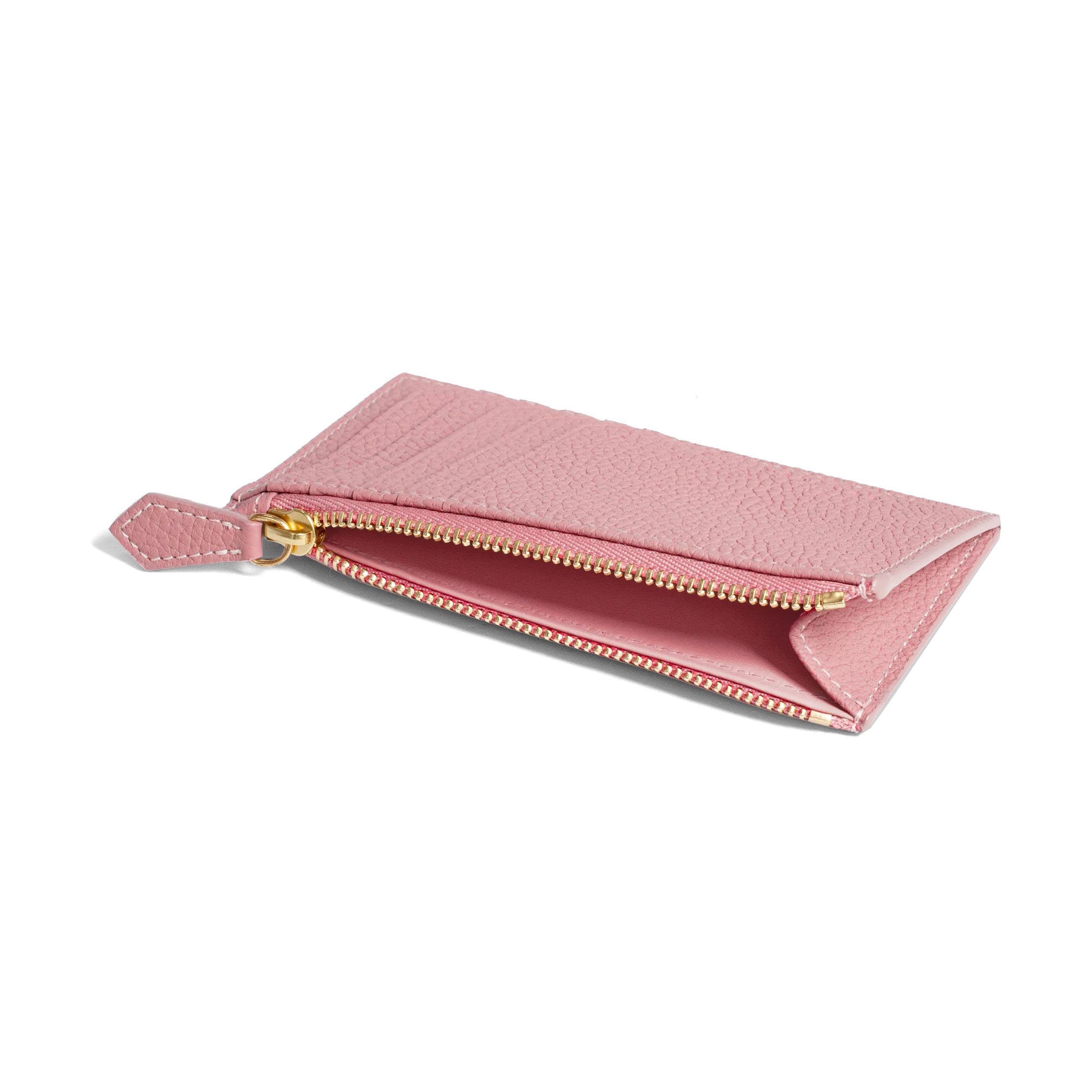 Mini Zip Wallet