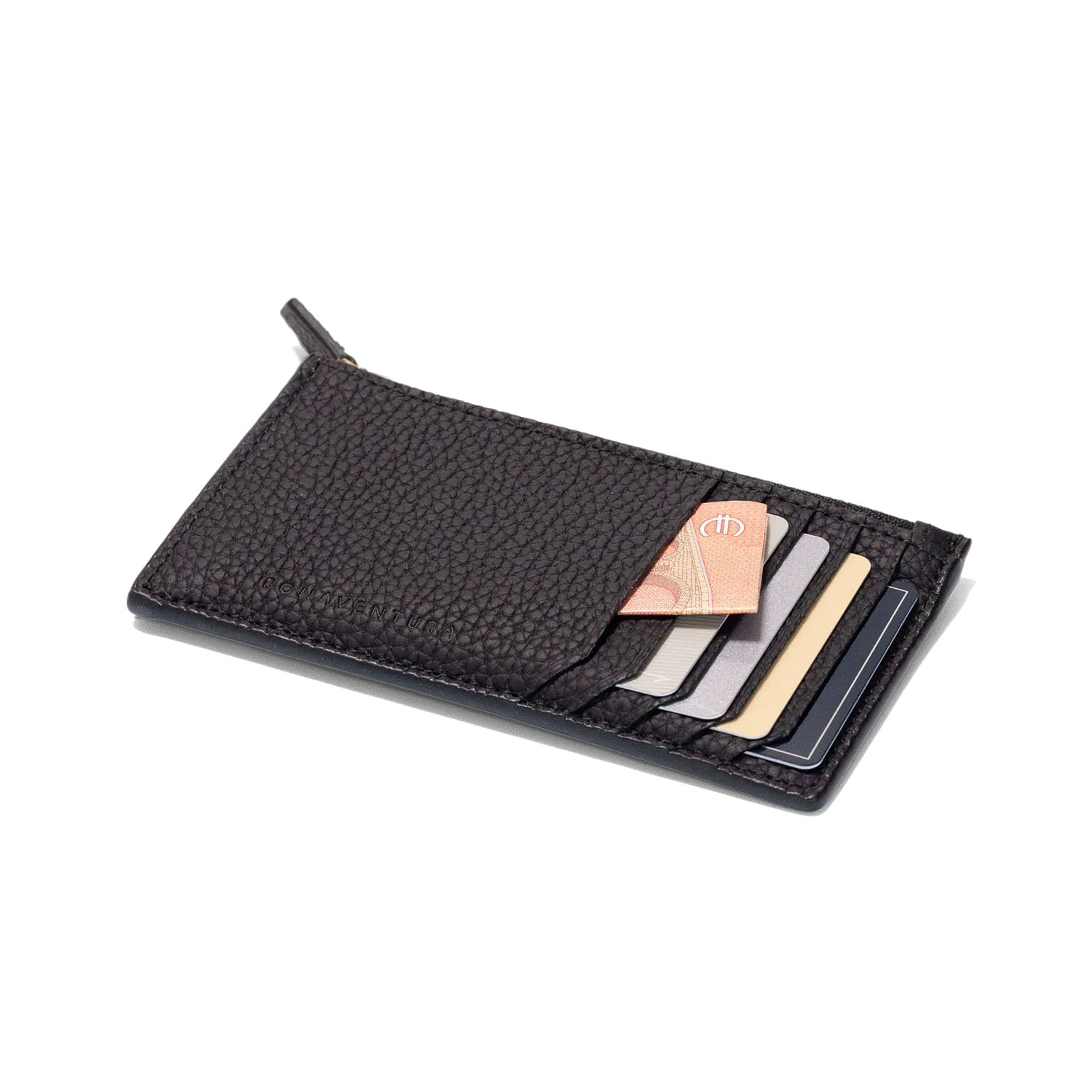Mini Zip Wallet