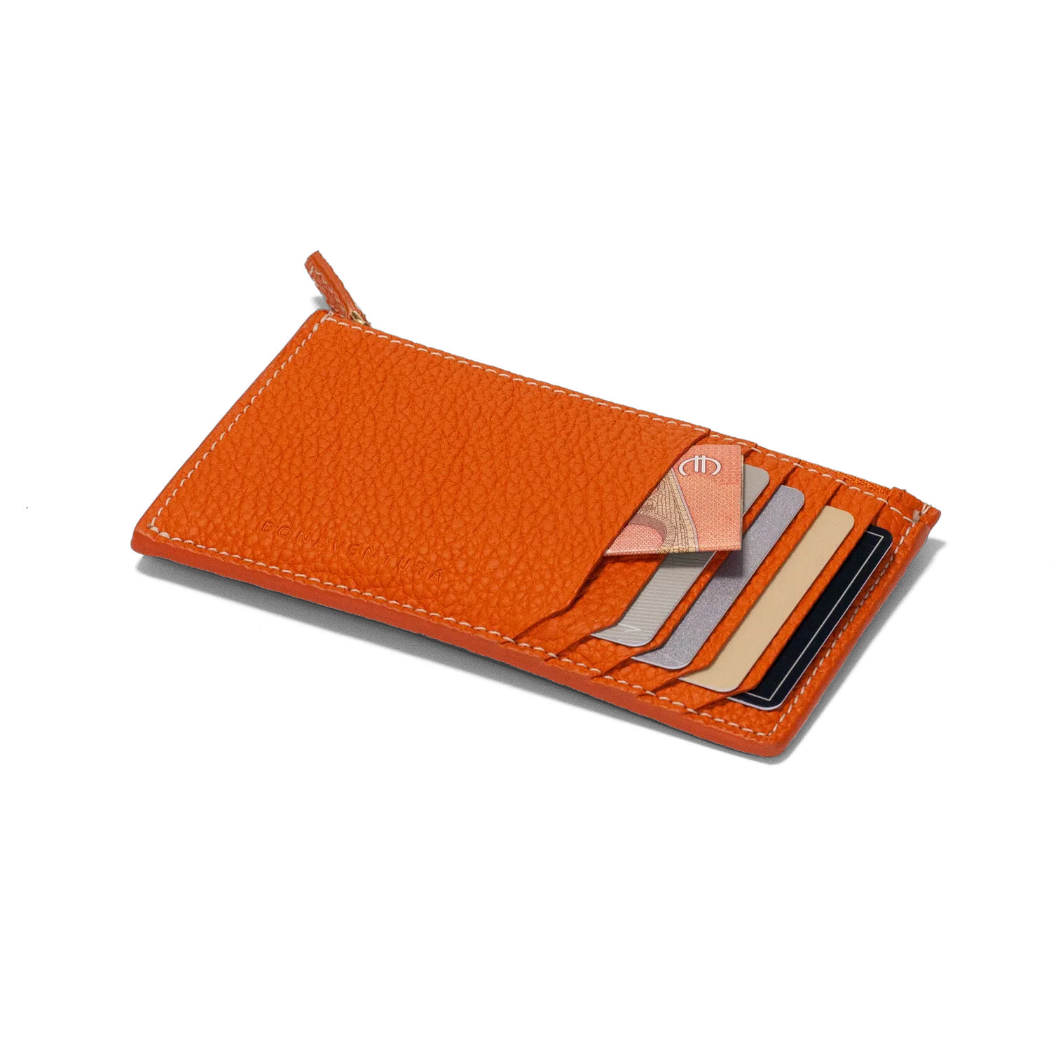 Mini Zip Wallet