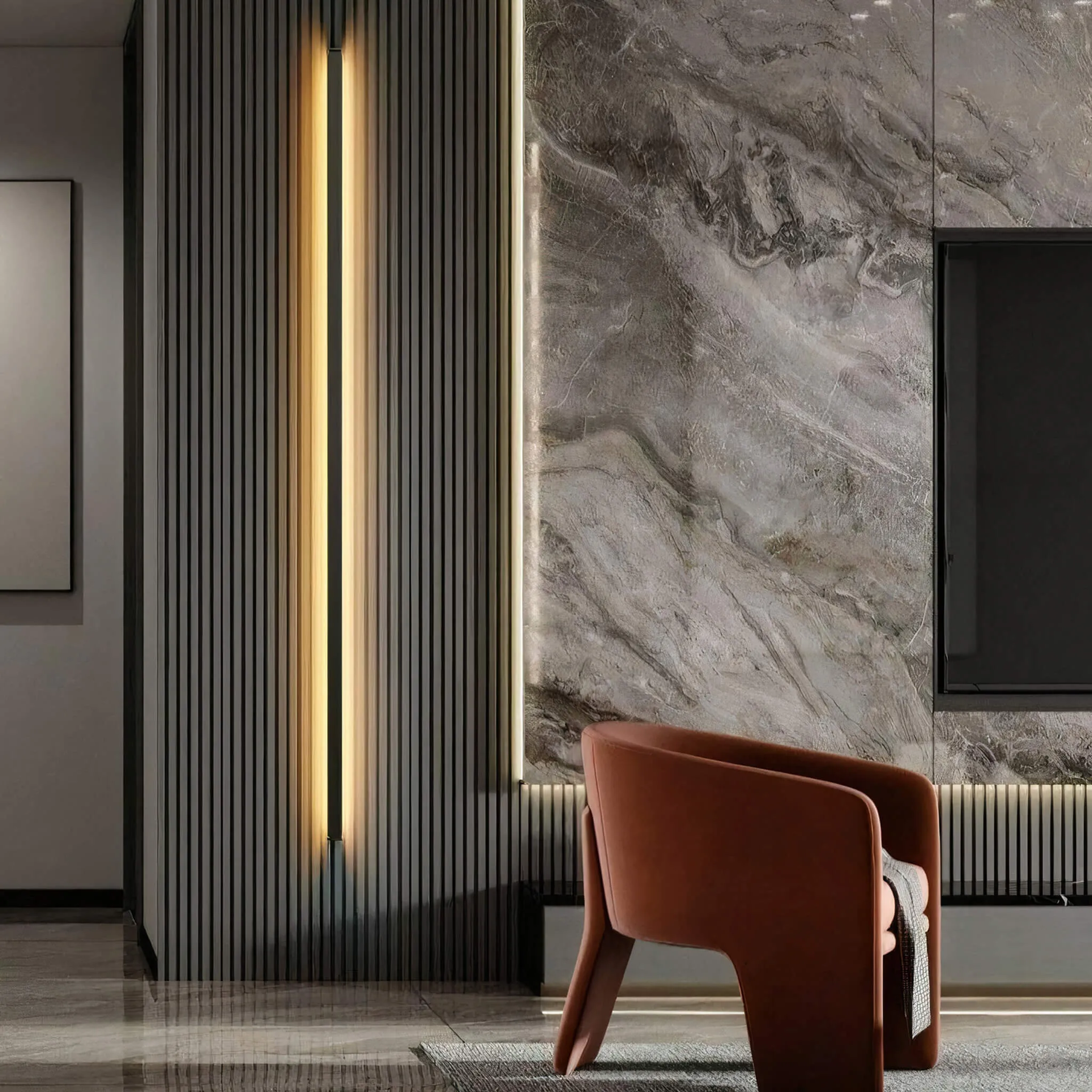 Minimal Light Bar