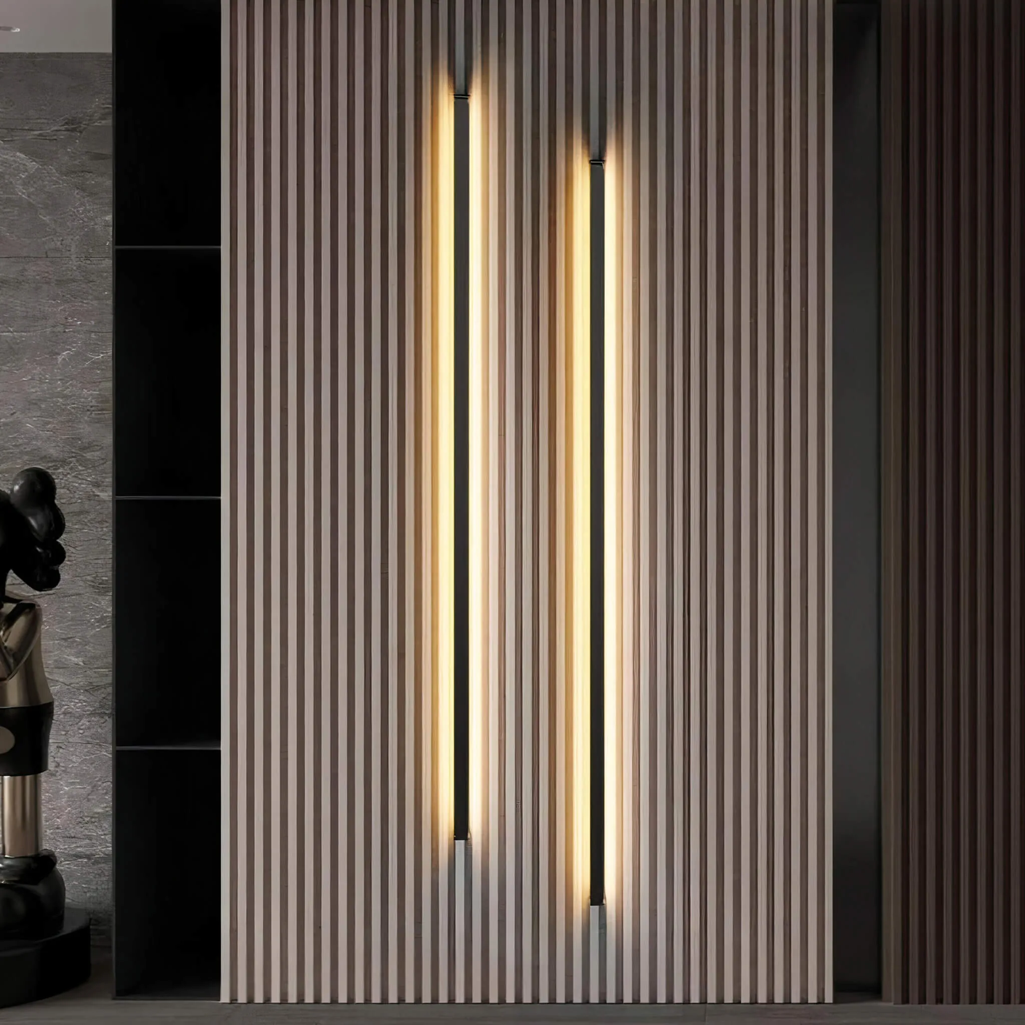 Minimal Light Bar