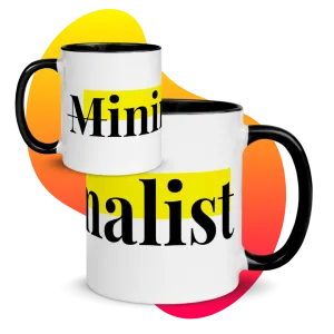 Minimalist Mug