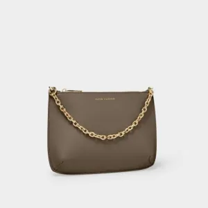 Mink Astrid Chain Clutch KLB2978