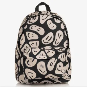 Mio Backpack | Smile on Black