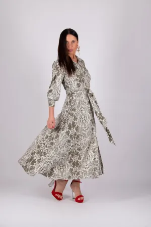 MIRA Cotton Shirt Dress