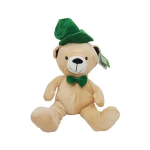 MIRI ST PATRICKS DAY BEAR 28cm