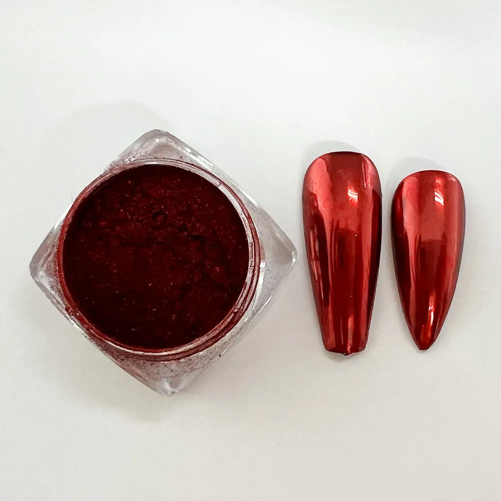 Mirror Ruby (Chrome)