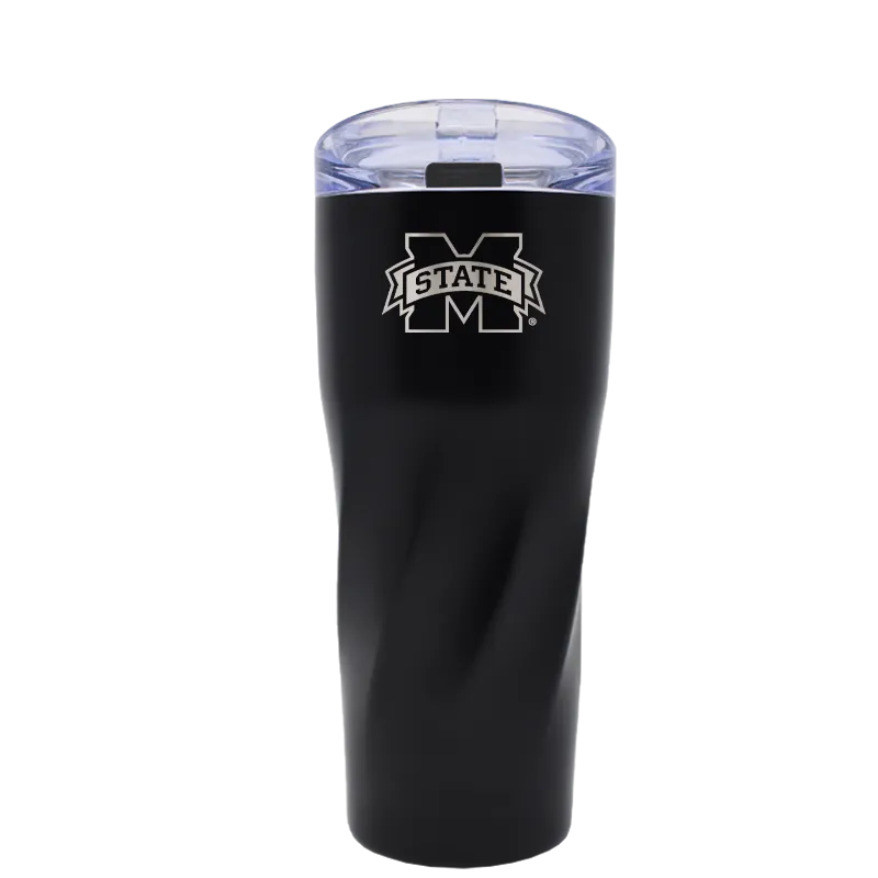 Mississippi State 24oz Vibe Tumbler