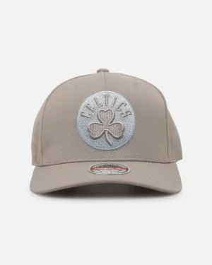 Mitchell & Ness Boston Celtics 'Seasonal Core' MVP Snapback Khaki