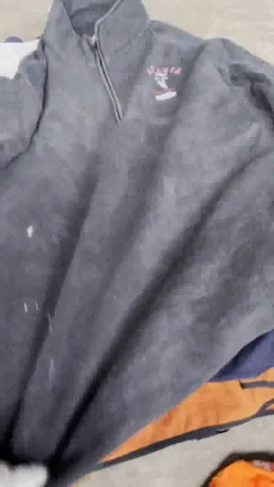 Mix brand fleece Jacket