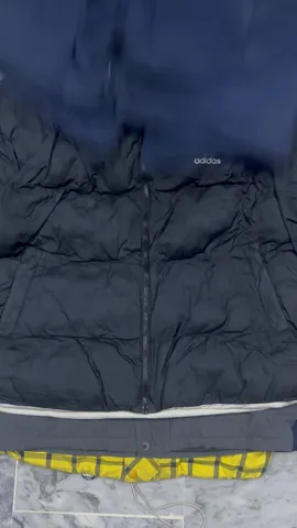 Mix Branded Winter Heavy Jackets 10 Pcs