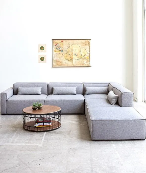 Mix Modular Left Armchair - More Options