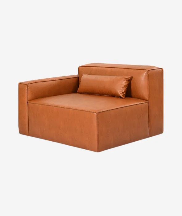 Mix Modular Left Armchair - More Options