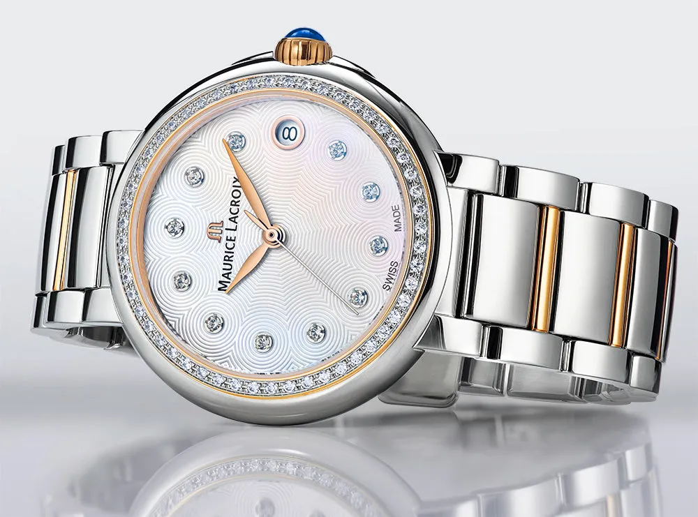 ML Watch Fiaba Date