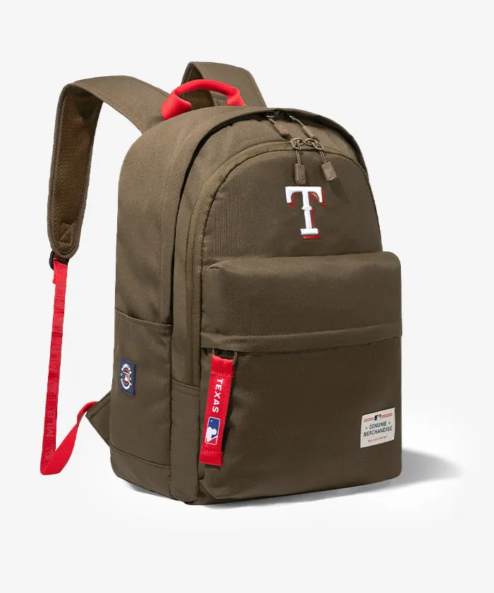 MLB Texas Rangers Laptop Backpack
