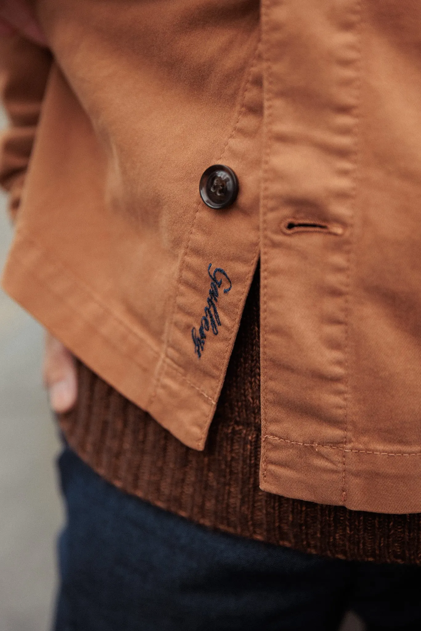 MMGMatteo Overshirt