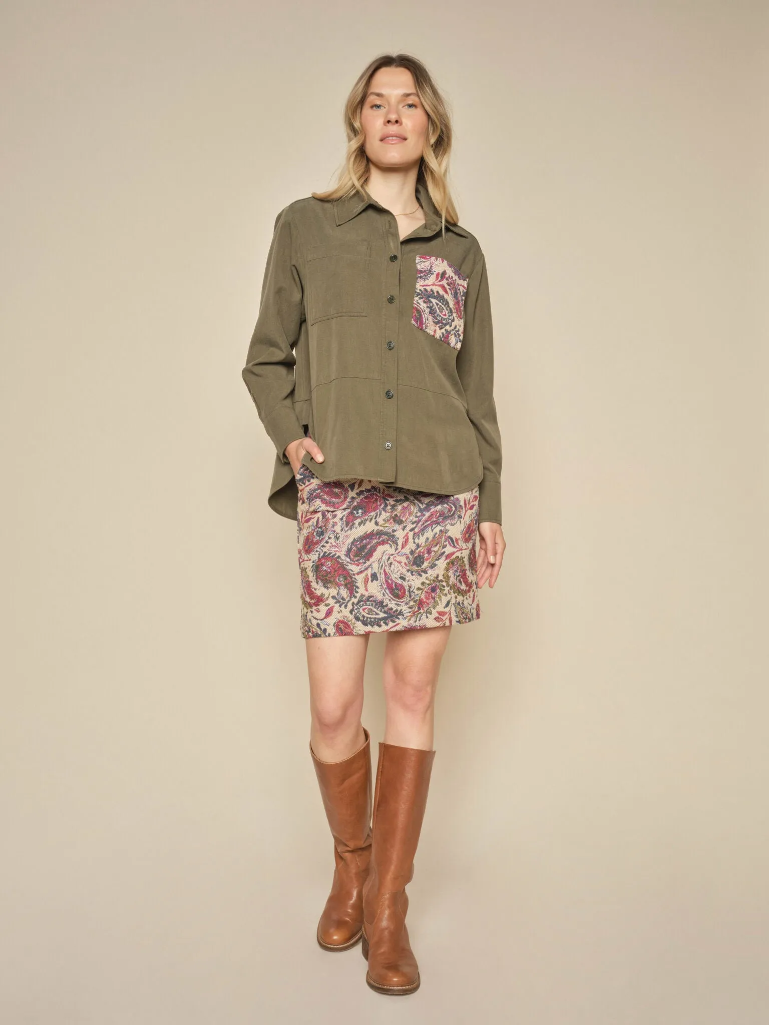 MMVisma Yari Skirt