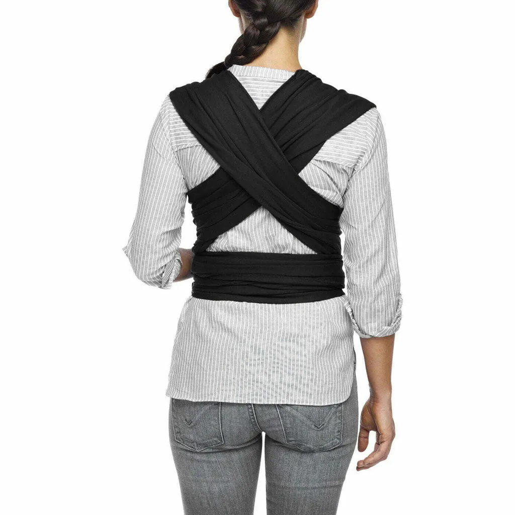 Moby Classic Baby Wrap (Black)