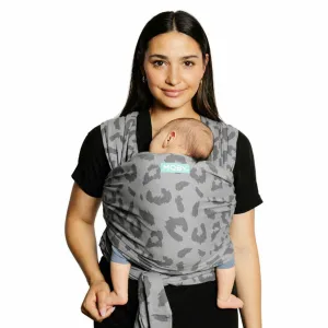 Moby Classic Baby Wrap (Night Leopard)