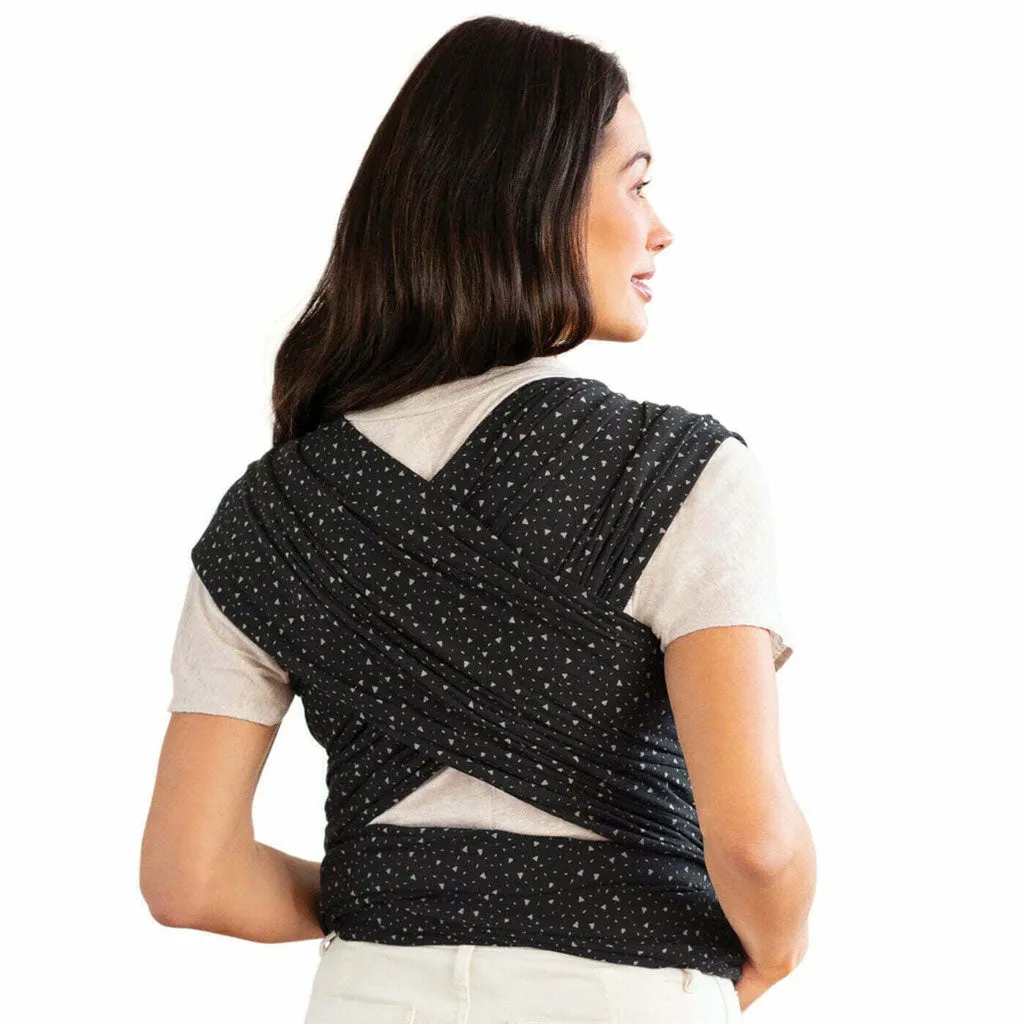 Moby Classic Baby Wrap (Terrazzo Black)