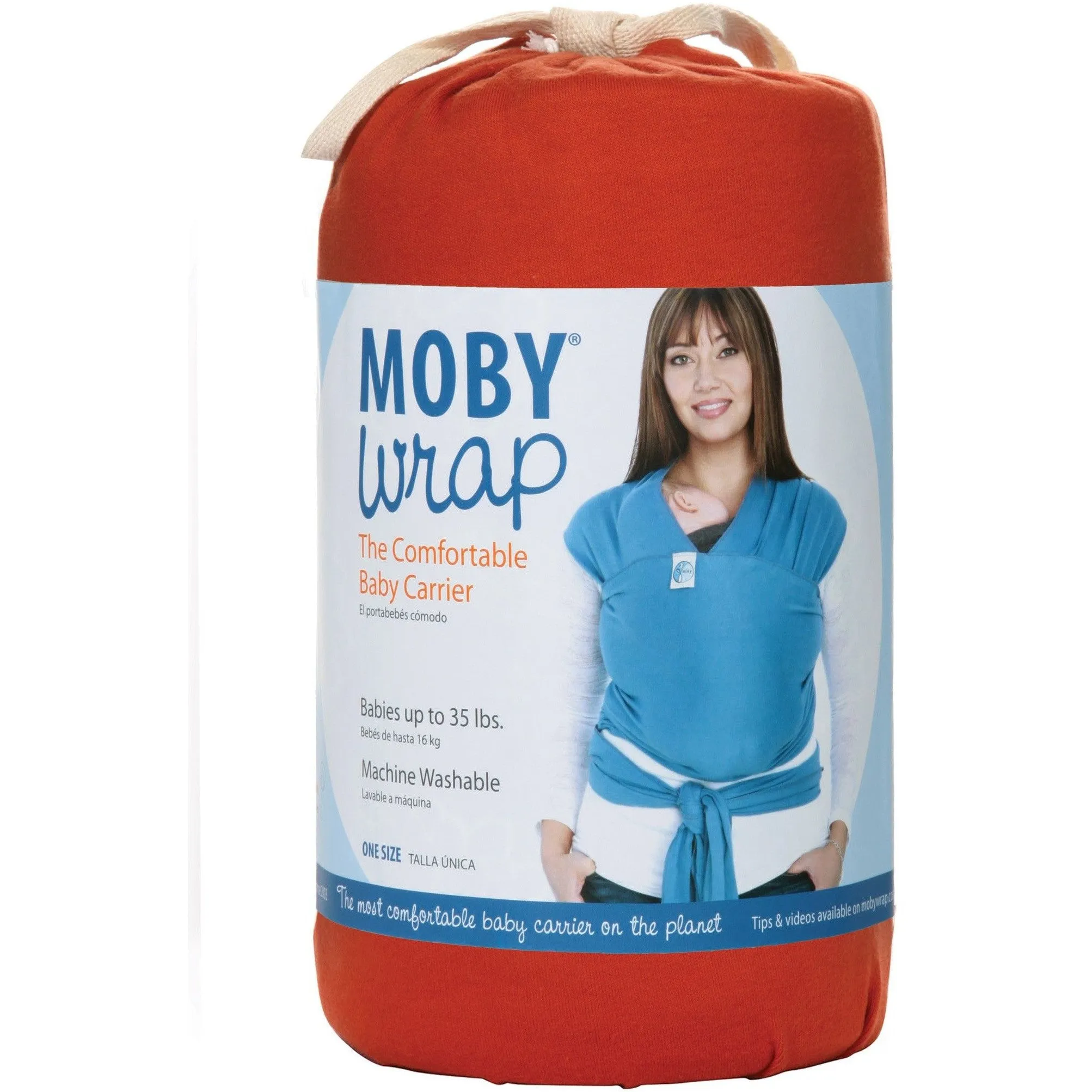 Moby Wrap - Sienna