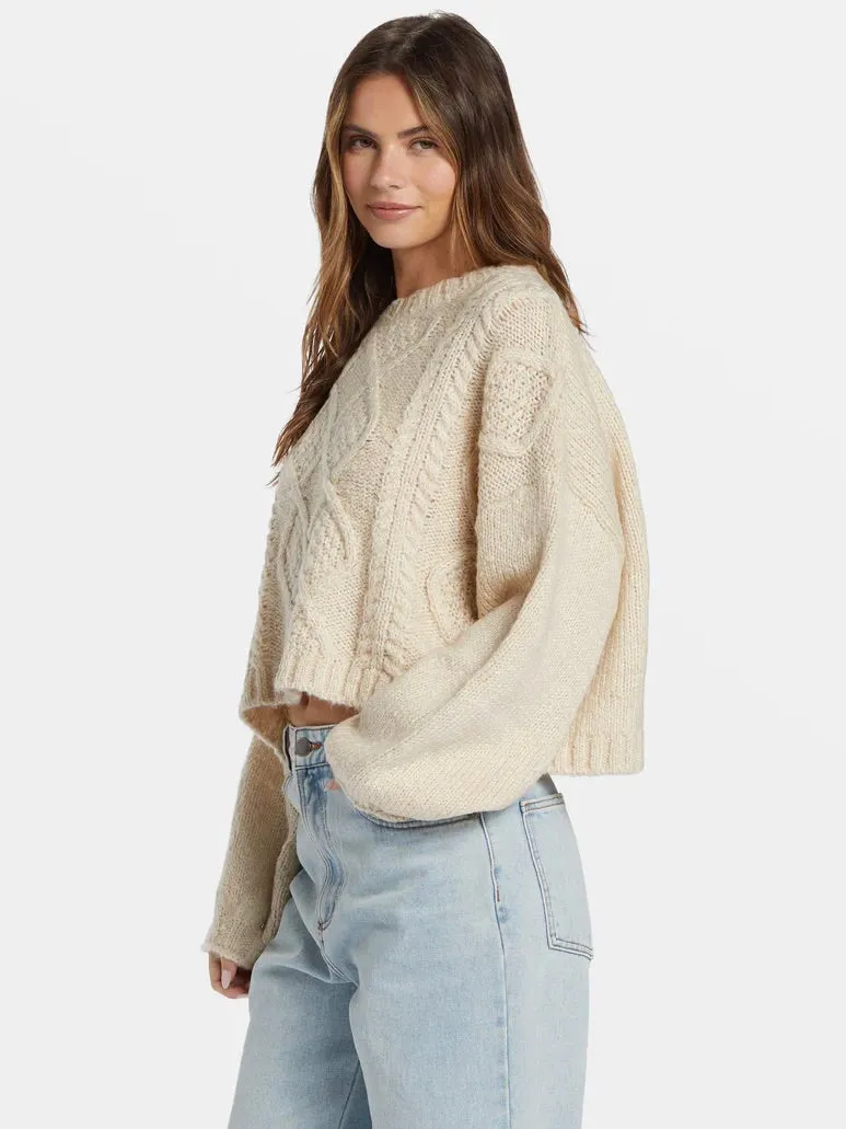 Modern Love Sweater