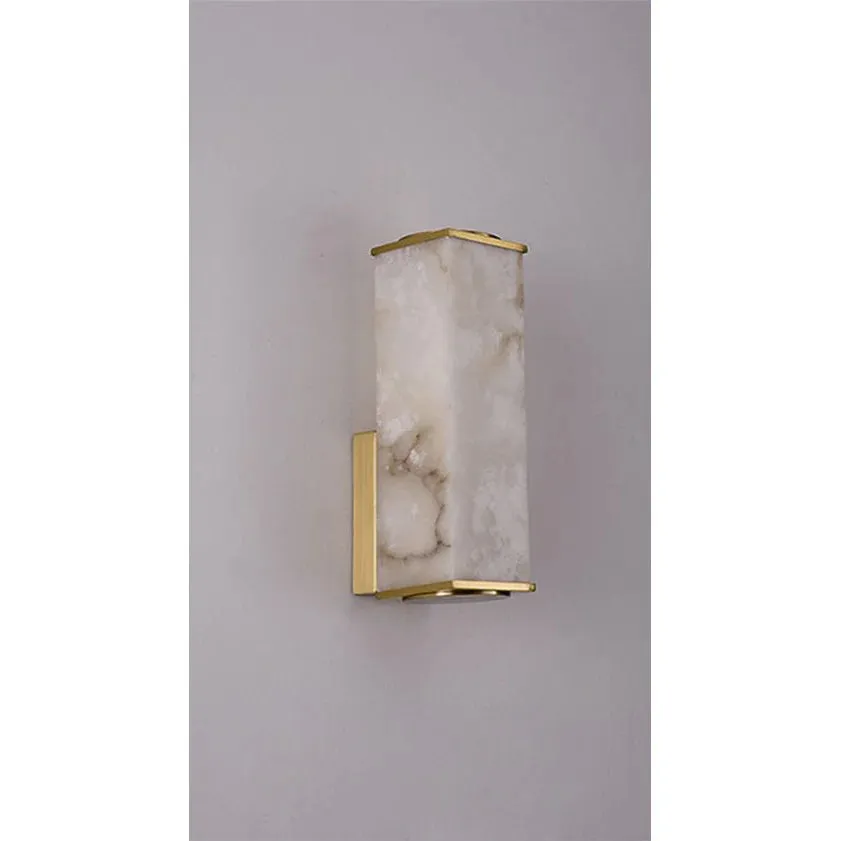 Modern Marble Wall Lamp in Fashionable Style, Living Room, Bedroom