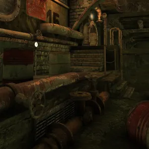 Modern Sewer Construction Kit