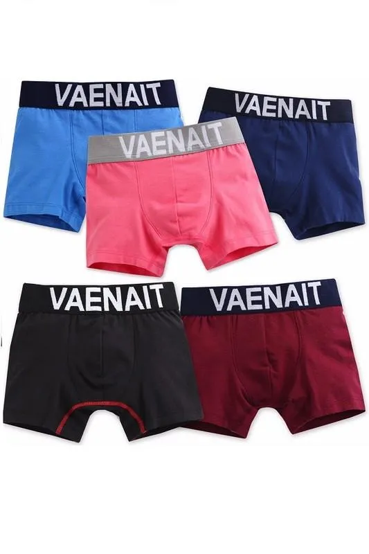 Modern Wine Boys Boxers
