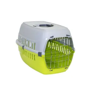 Moderna Road Runner Carrier 1 - With Metal Door- Green