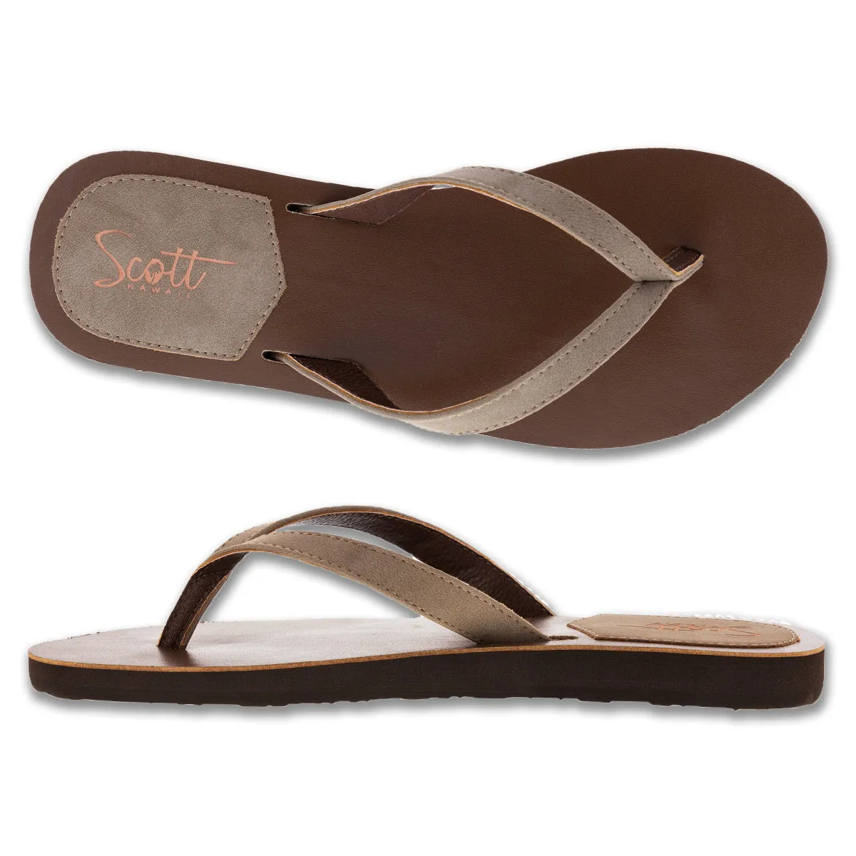 MOHALA (No. 2135) - Vegan Leather & Casual Class