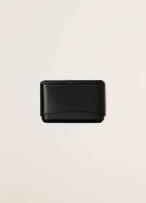 MOLDED CARD HOLDER