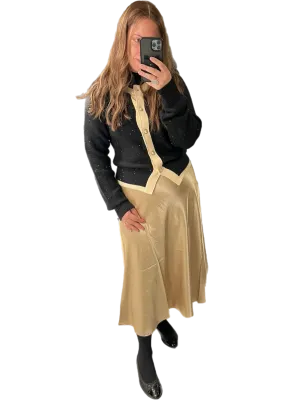 Flared Skirt